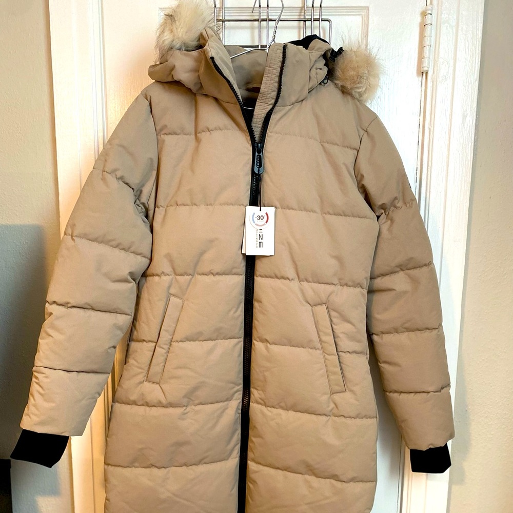 Noize winter Jacket NEW